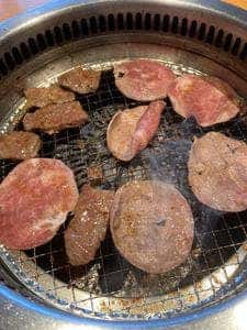 焼肉きんぐ 津上浜店