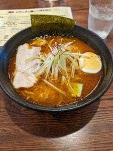 麺処メディスン麺