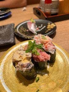 もりもり寿し 藤江店