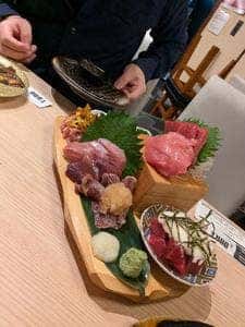 三崎まぐろ専門店 Tunaがる