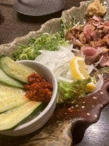 焼とり工房 炭焼小屋 小倉京町店