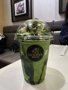 ゴディバ ランドマークプラザ店