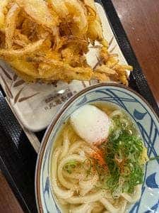 丸亀製麺 川崎宮前店