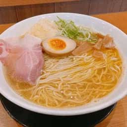 朝ラーメン 浜堂六九