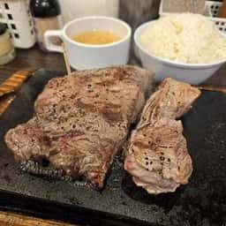 やっぱりステーキ 芝大門店