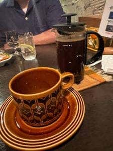 和カフェ おまめ
