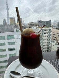 R レストラン&バー ザ・ゲートホテル雷門