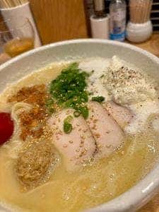 鶏そば あらた