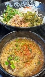 鶏炭焼麺専門店 田村家 箕面店