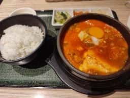 東京純豆腐 アトレヴィ田端店