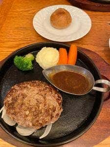 柿安ダイニング 大丸梅田店