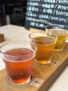 CRAFT BEER BAR IBREW 横浜西口店