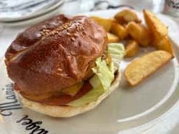 バーガーマニア 白金高輪店