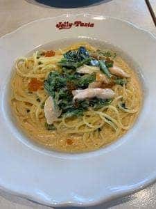 ジョリーパスタ 八柱店