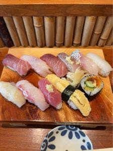 鮨 わたせ