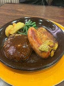 ジョナサン 中野坂上店