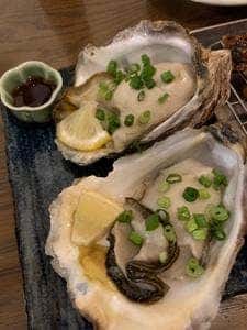やきとん ほうき星
