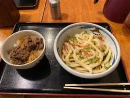 熟成うどん なかや