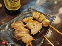炭火焼き鳥 四代目はしもとや