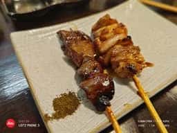 炭火焼き鳥 四代目はしもとや