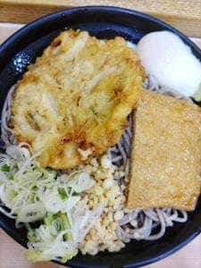 そば処中山道 エキュート大宮ノース店