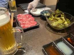 焼肉おくう GEMS新横浜店