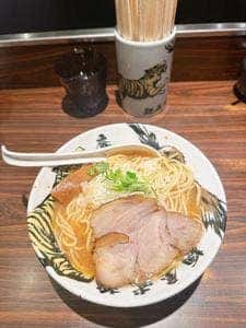麺屋武蔵 鷹虎