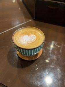 12 COFFEE AND BAKE