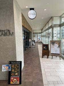 Sunshine City SOLARIUM ネオ屋台村