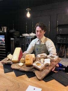 Le Comptoir - ル・コントワール 渋谷店 - チーズ・ナチュラルワイン