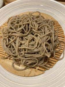 そば切り 而今