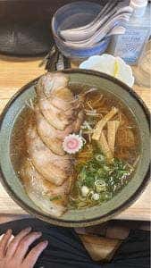 たなかラーメン