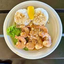 HARRY'S Shrimp Truck