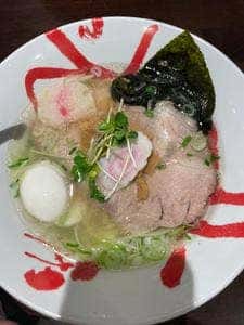 麺厨房 あじさい JR函館駅店