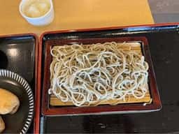 秀じいのそば食堂