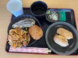 秀じいのそば食堂
