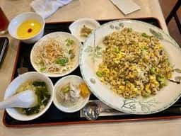 中華料理 歓