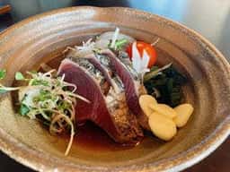 新宿 土佐料理 祢保希