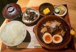 ごはんや一芯 大阪店