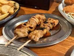 焼鳥づぼら 本店
