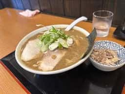 中華そば屋 馬場