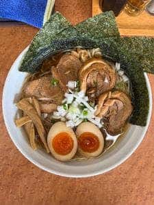 中華そば ひびき