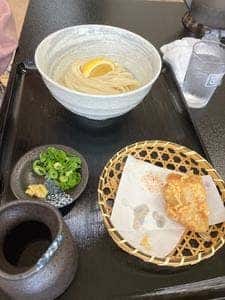 手打ちうどん空