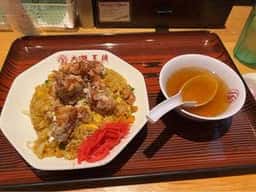 大阪王将 新宿ワシントンホテル店