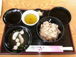 花矢倉展望台 子守茶屋