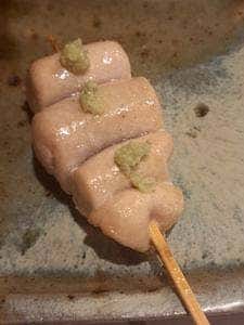 焼鳥 さえき