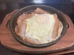 炭火焼干物定食 しんぱち食堂 神戸さんプラザ店