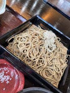 蕎麦と天ぷら 千乃屋