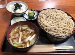 そば処 初台丸屋