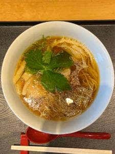 超純水採麺 天国屋